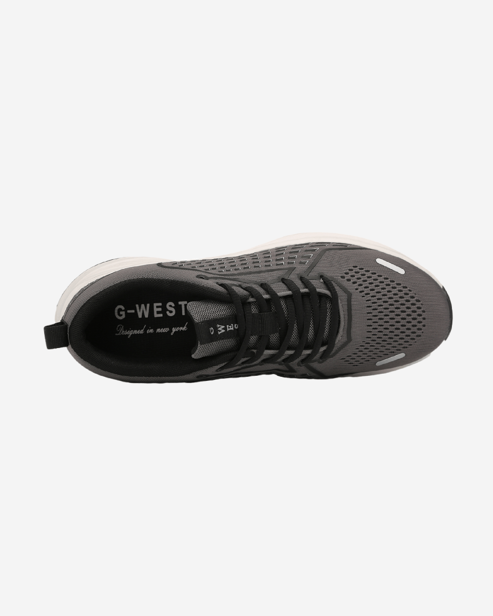 G WEST MENS WINDOW LIGHT WEIGHT RUNNING SHOES - G West