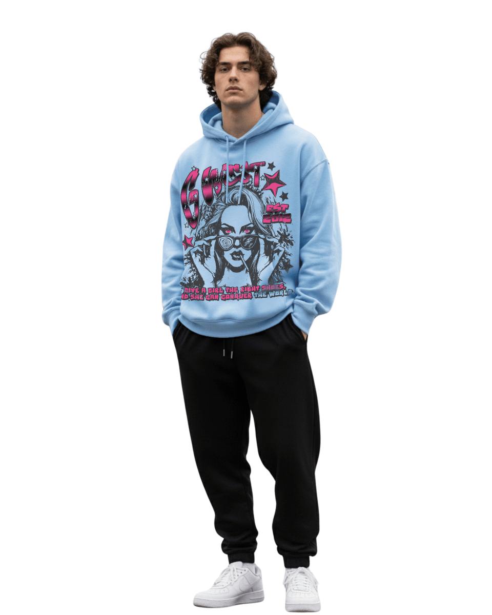 G West My Girl Men's Hoodie - G West