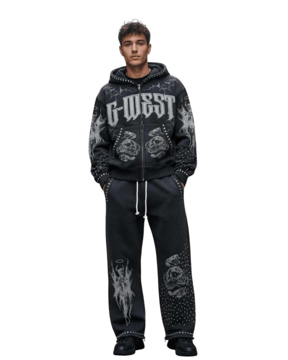 G West Night Venom Complicated Men's Set - G West