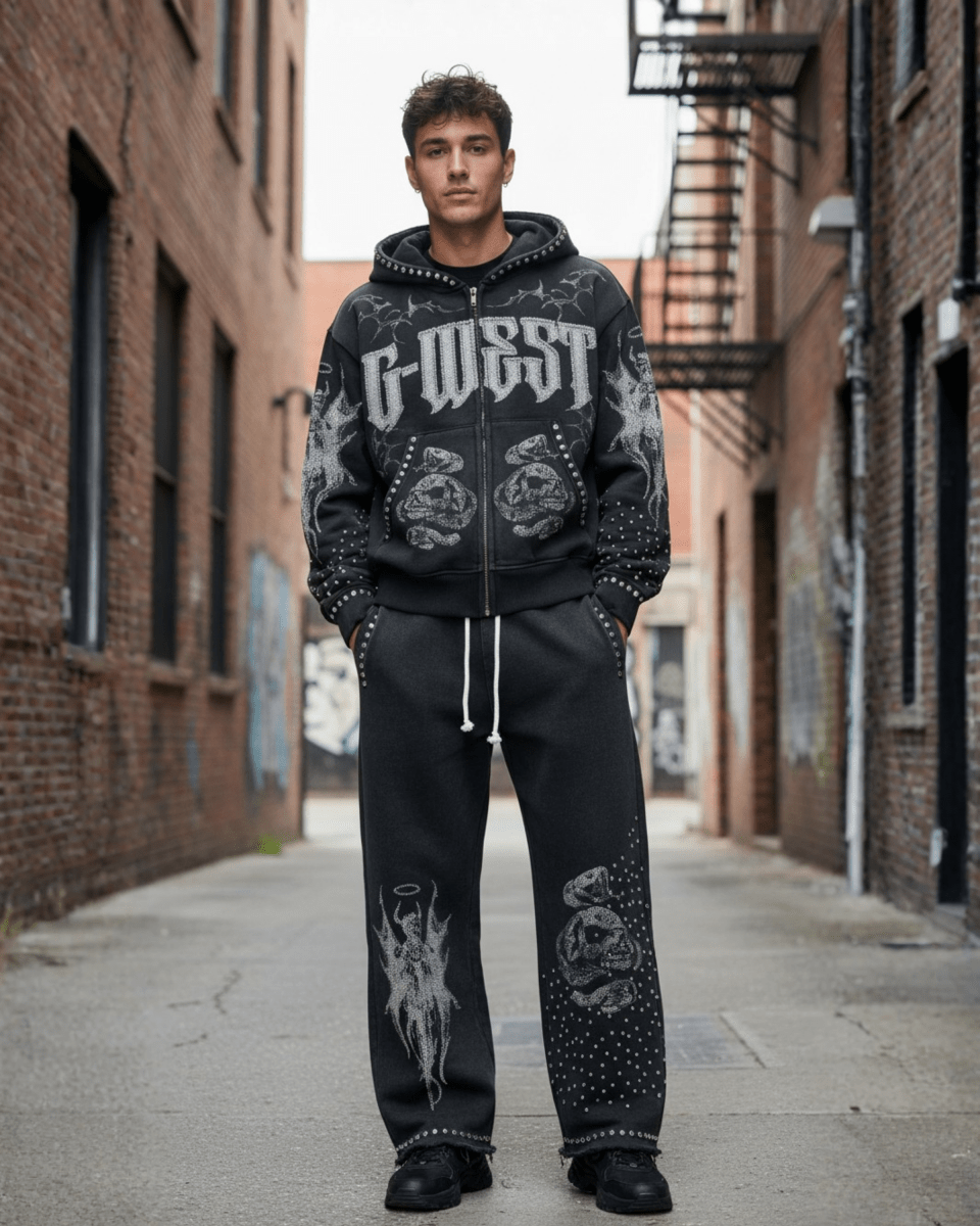 G West Night Venom Complicated Men's Set - G West