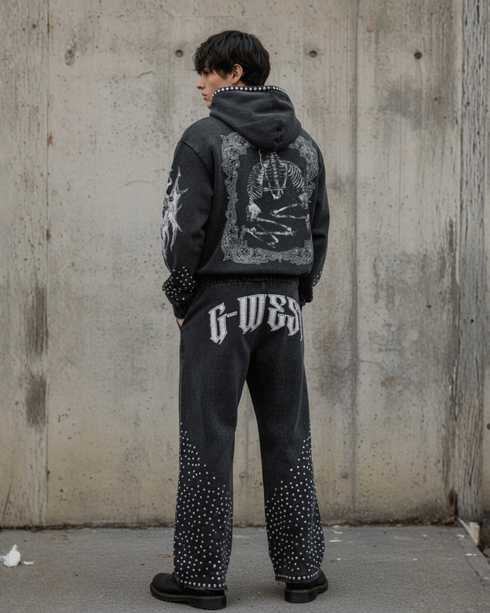 G West Night Venom Complicated Men's Set - G West