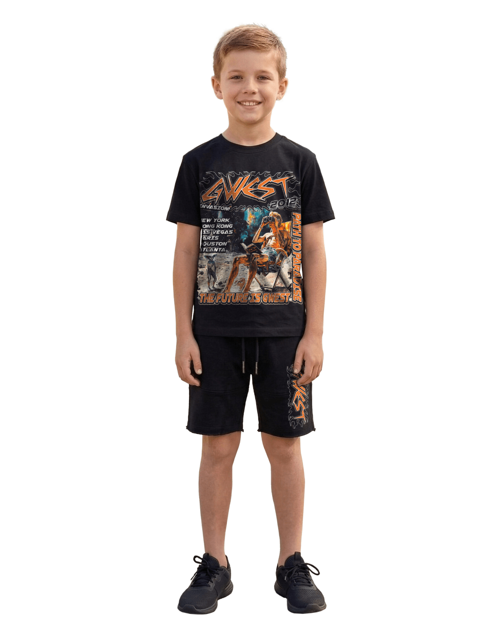 G West Offworld Wanderer Kids Set - G West