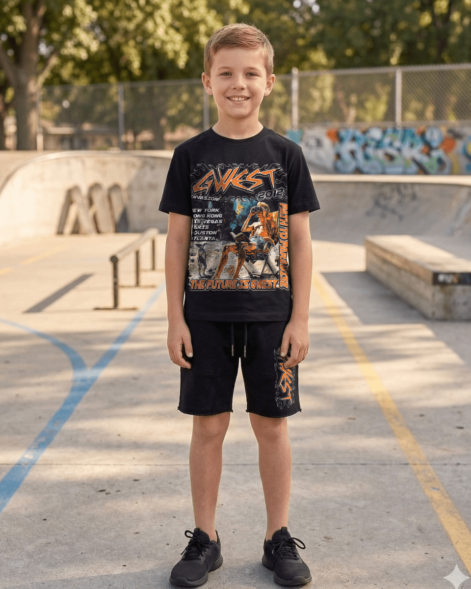 G West Offworld Wanderer Kids Set - G West