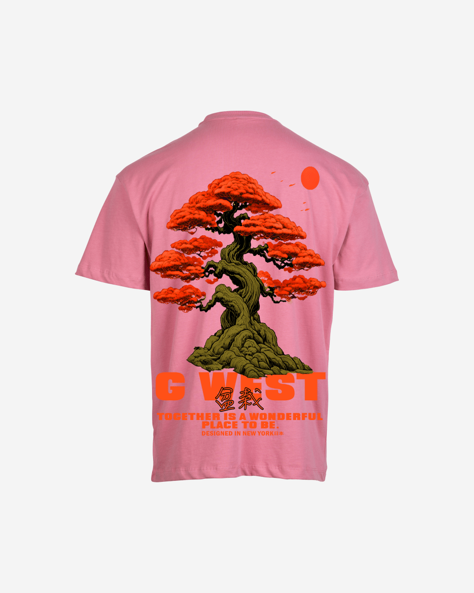 G West Oversized Bonsai Tee - G West