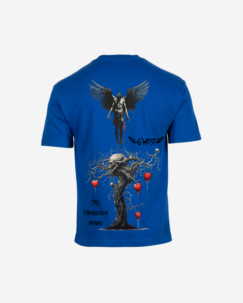 G West Oversized Forbidden Brand Tee - G West