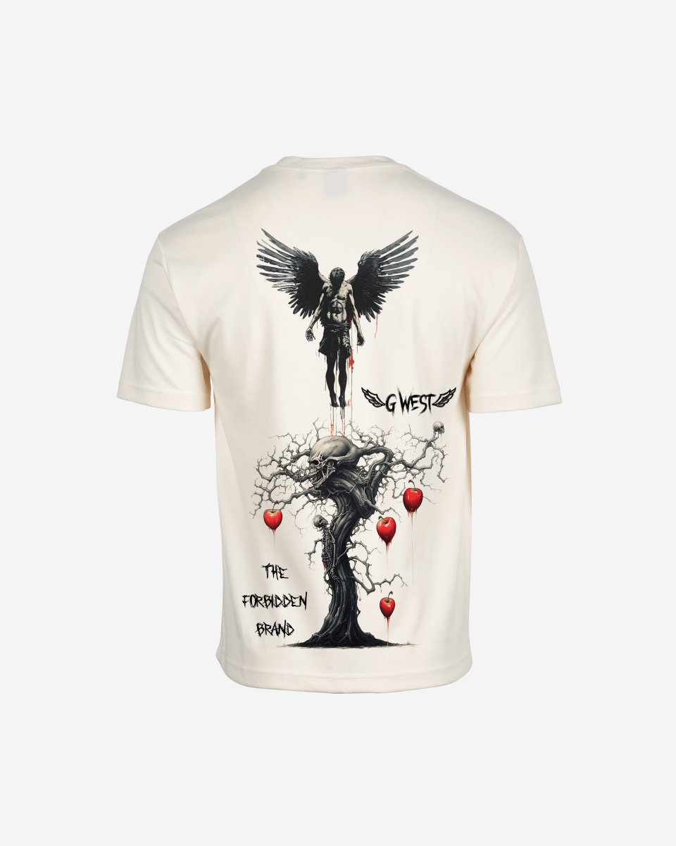G West Oversized Forbidden Brand Tee - G West