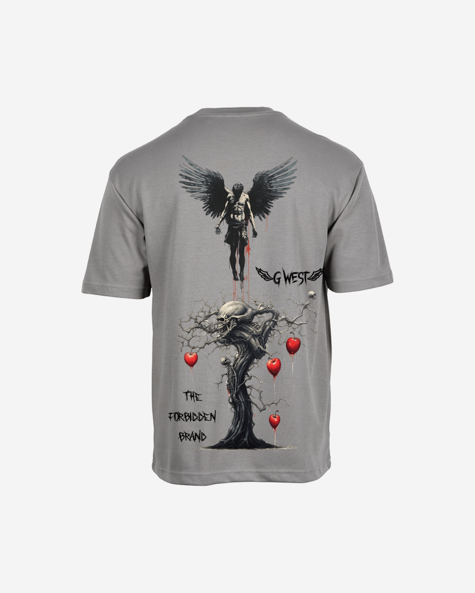 G West Oversized Forbidden Brand Tee - G West