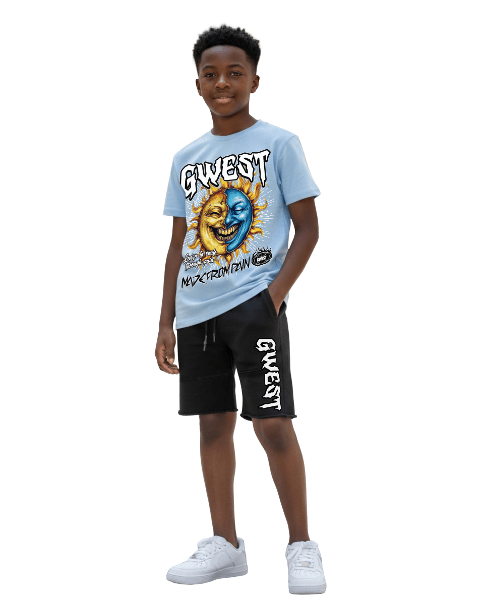 G West Pain & Peace Kids Set - G West