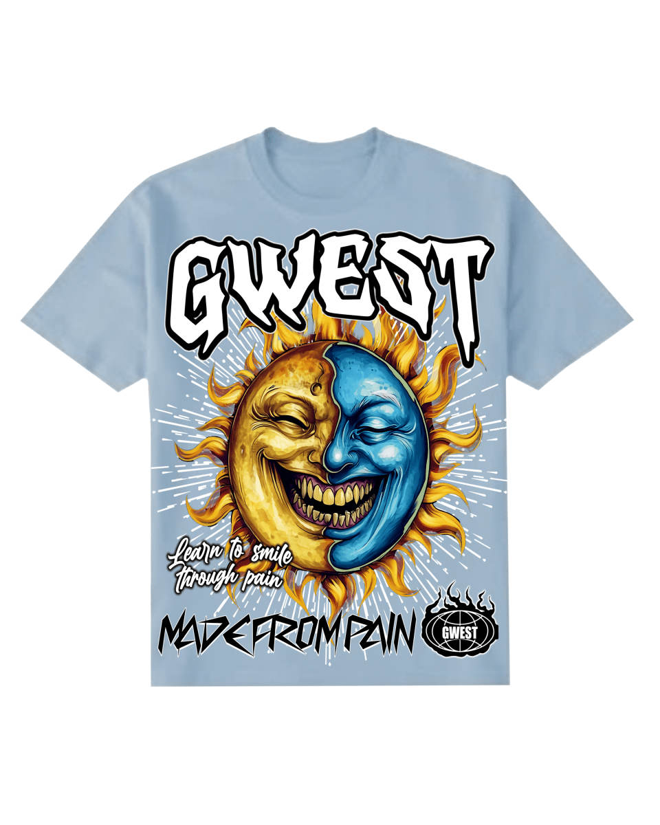 G West Pain & Peace Kids T-Shirt - G West