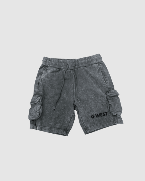 G West Premium Terry Shorts - G West