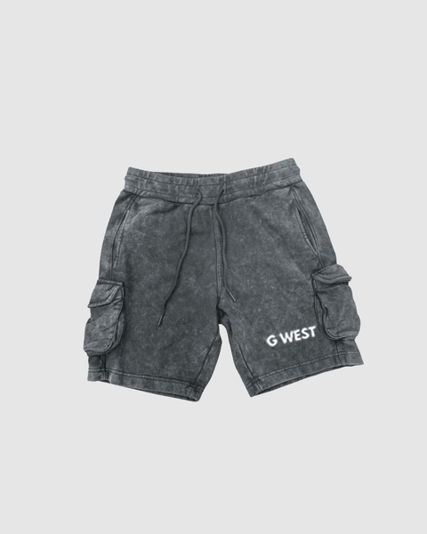 G West Premium Terry Shorts - G West