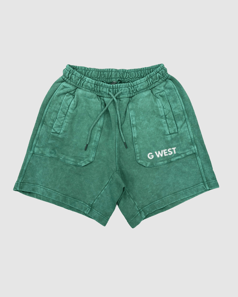 G West Premium Terry Shorts - G West
