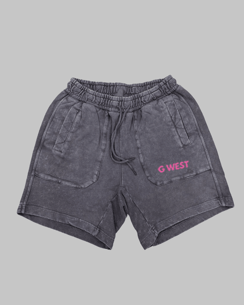 G West Premium Terry Shorts - G West