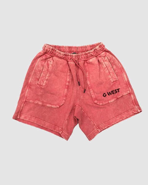 G West Premium Terry Shorts - G West