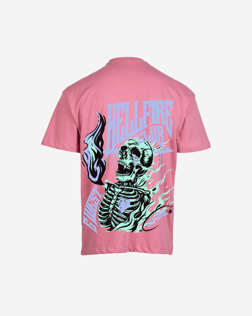 G West protect your soul Oversized tee - G West