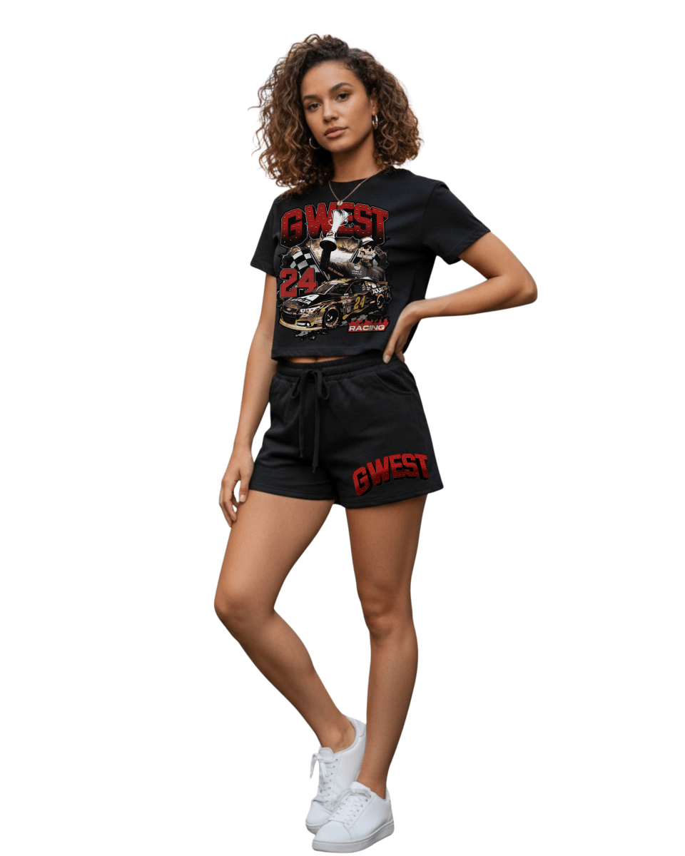 G West Race To The Grave Women's Set - G West