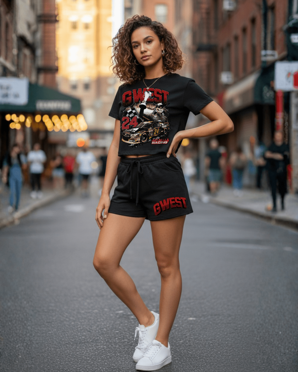 G West Race To The Grave Women's Set - G West