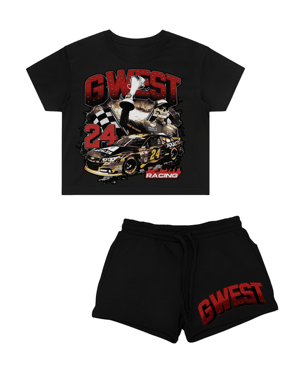 G West Race To The Grave Women's Set - G West