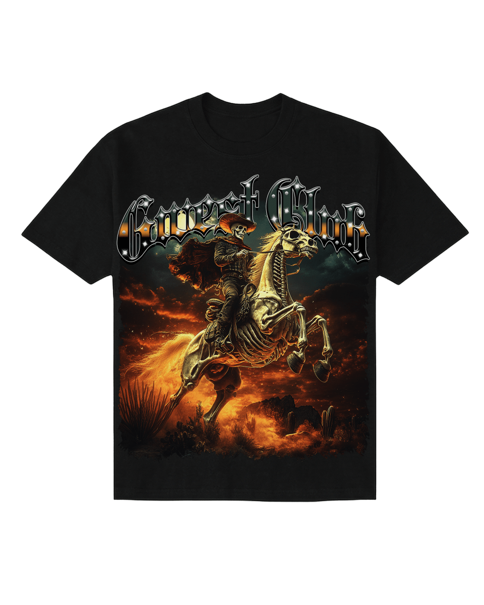G West Rider Of Flames Kids T-Shirt - G West