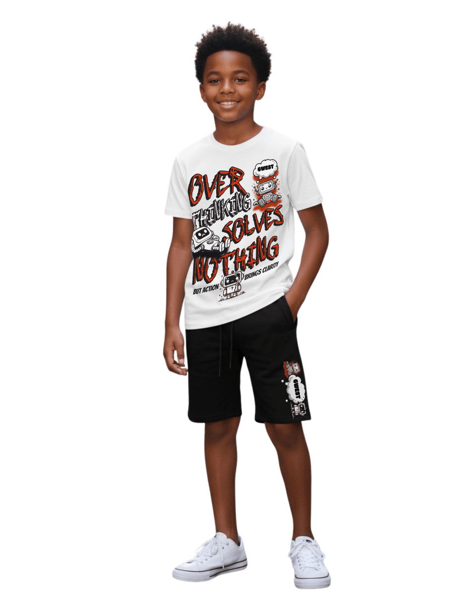 G West Robot Brain Buzz Kids Set - G West