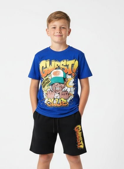 G West Savage Street Club Kids Set - G West