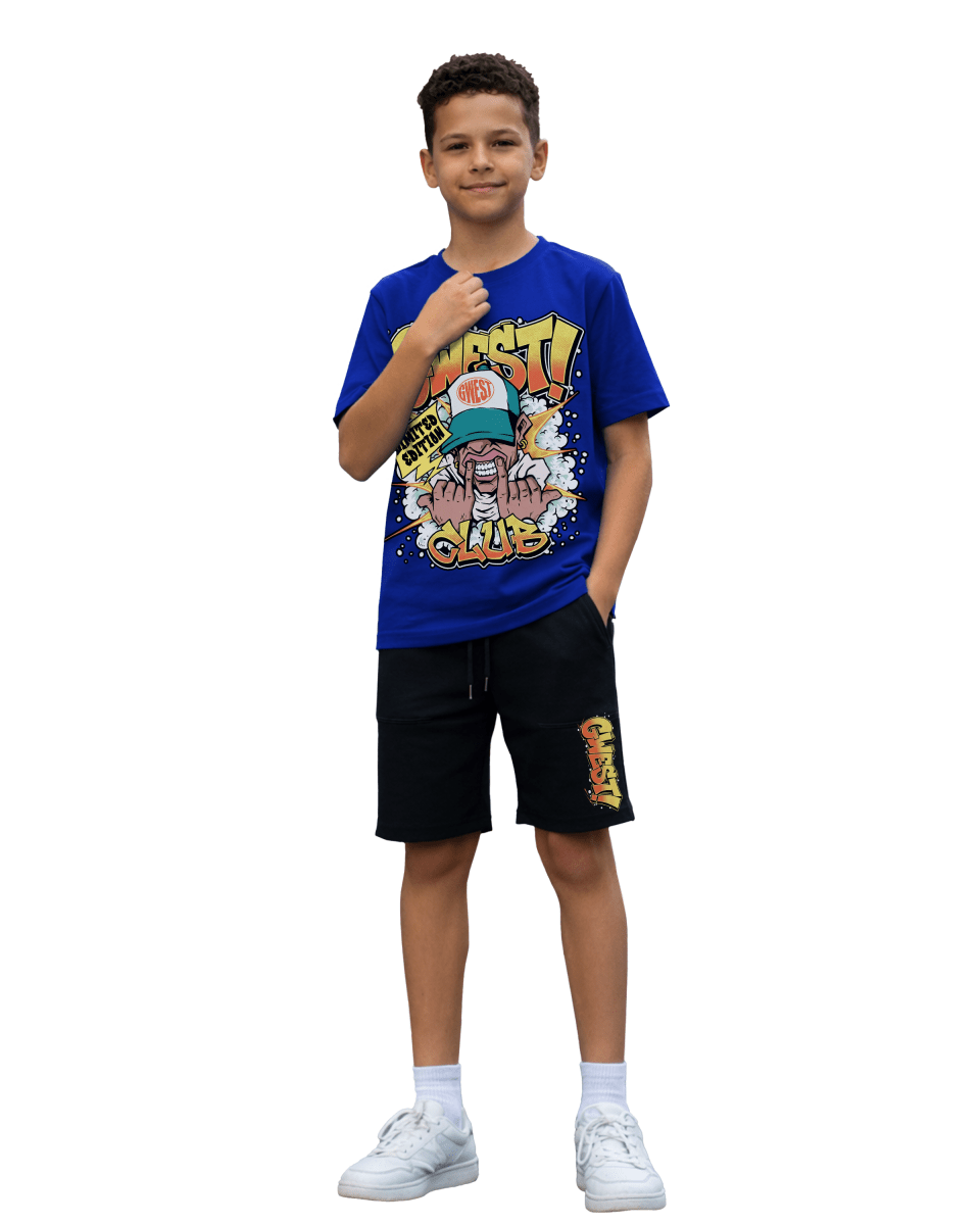 G West Savage Street Club Kids Set - G West