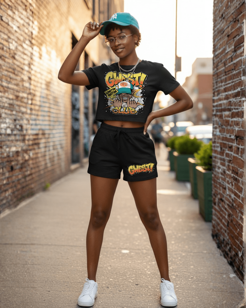 G West Savage Street Club Women's Set - G West