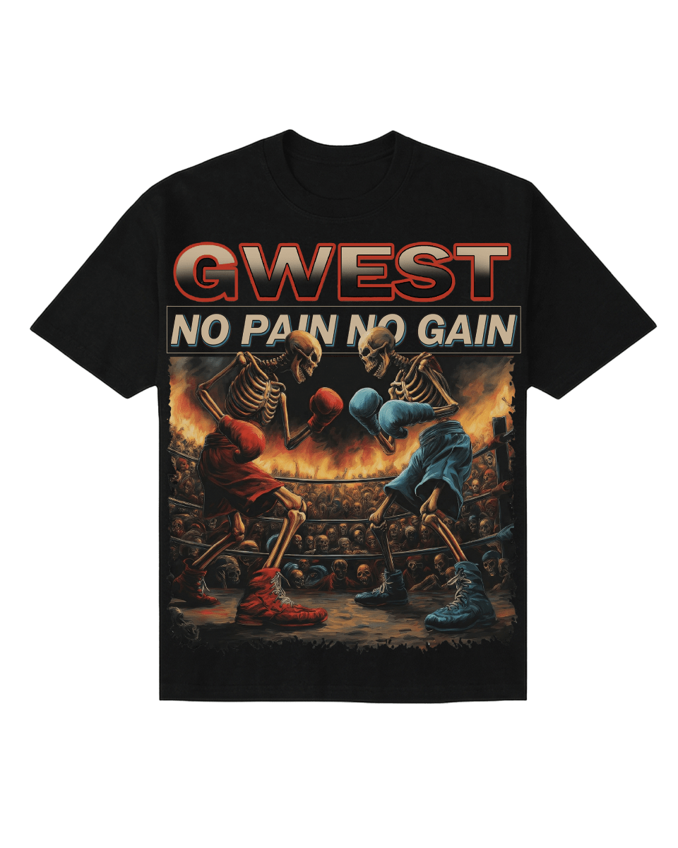 G West Scarred Kids T-Shirt - G West