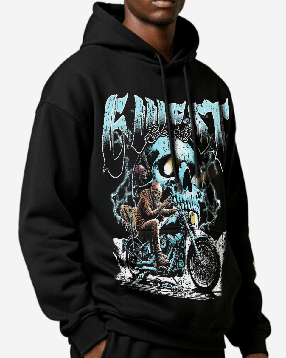 G West Soul Rider Men's Hoodie - G West