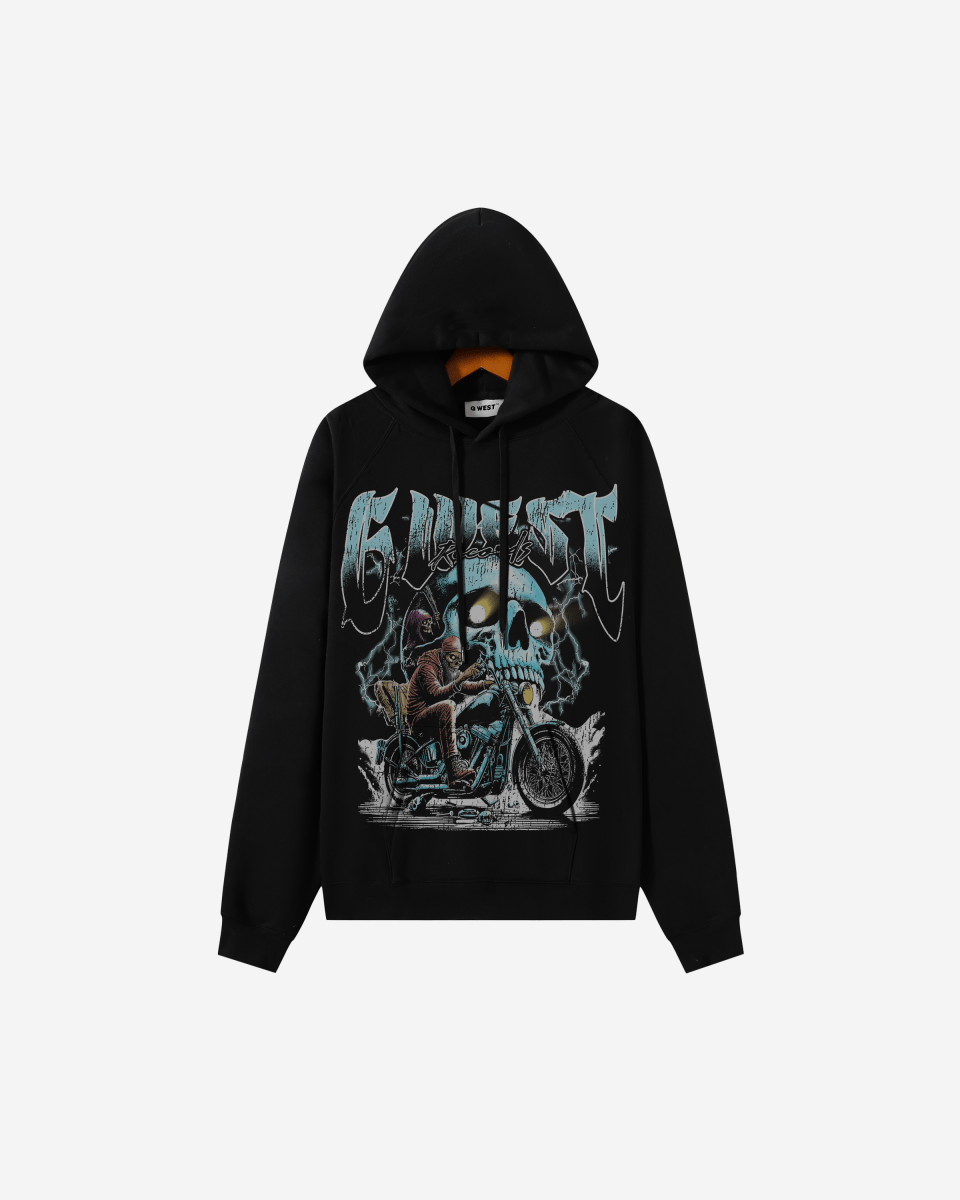 G West Soul Rider Men's Hoodie - G West