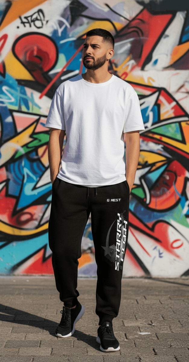 G - West Staray Path Joggers - G West