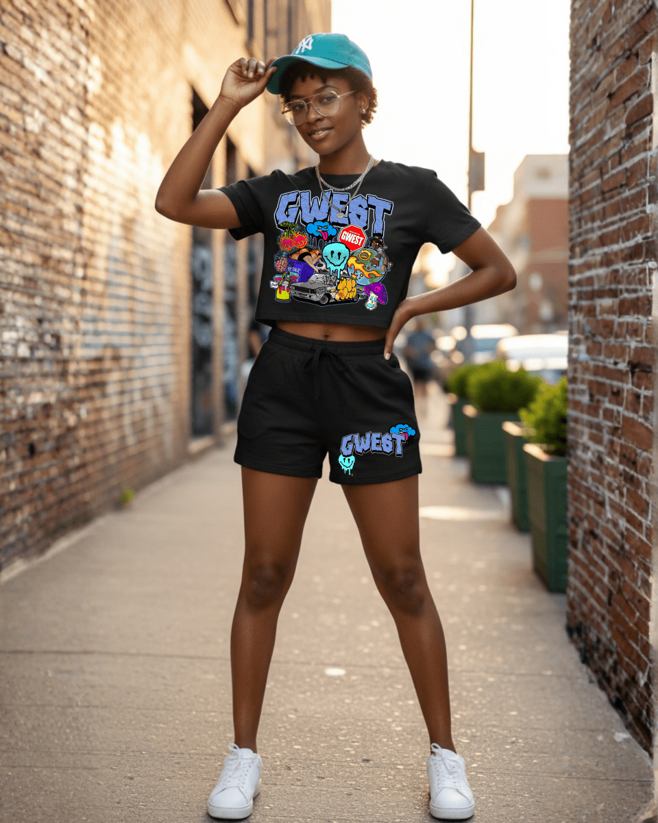 G West Street Riot Women's Set - G West