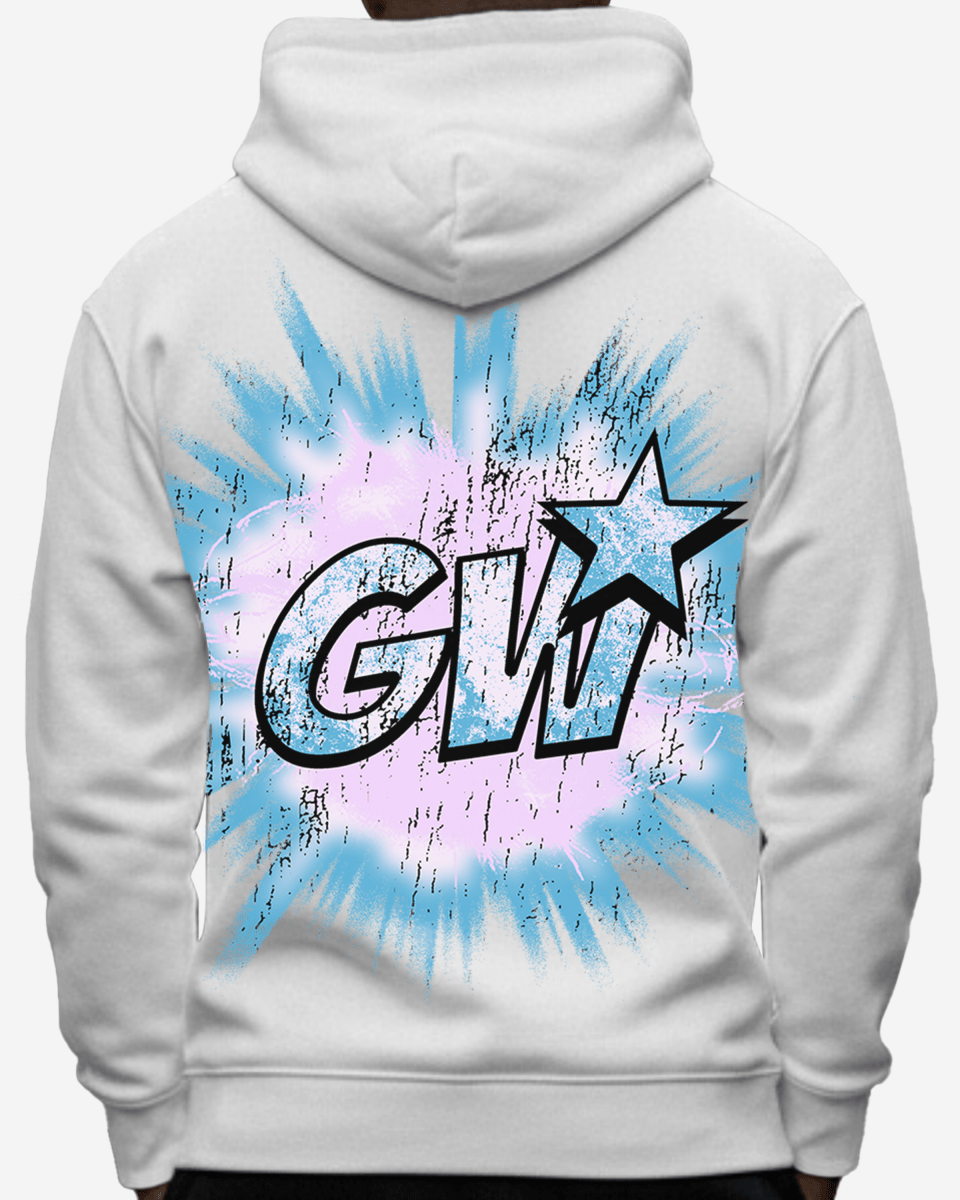 G West Supernatural Men's Hoodie - G West