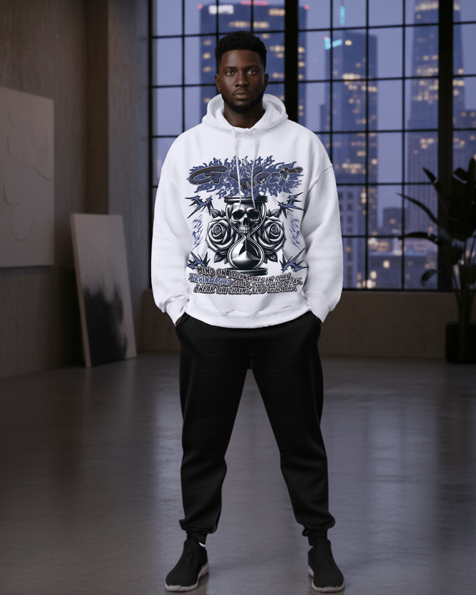 G West Swayed Men's Hoodie - G West