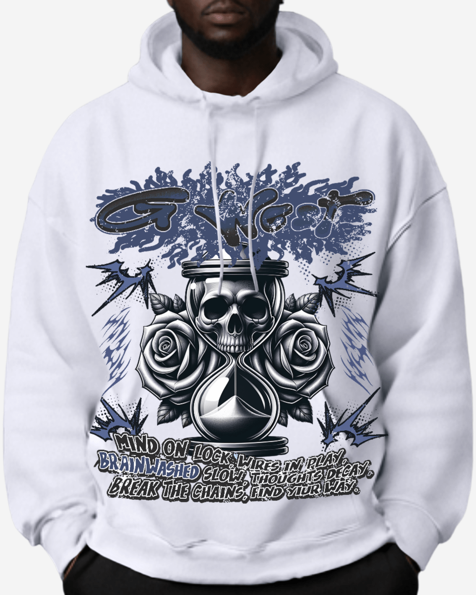 G West Swayed Men's Hoodie - G West