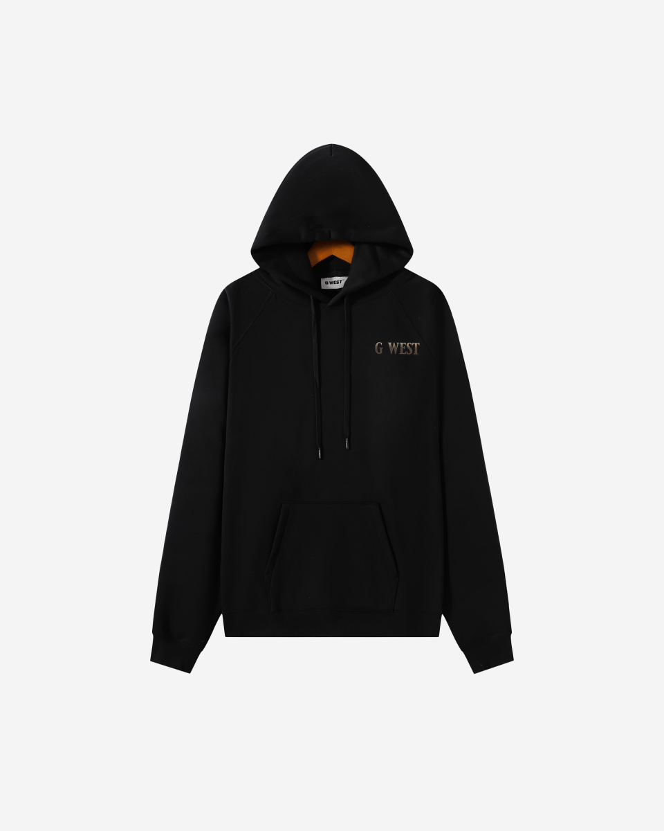 G West Symphony Of Shadows Big And Tall Hoodie - G West