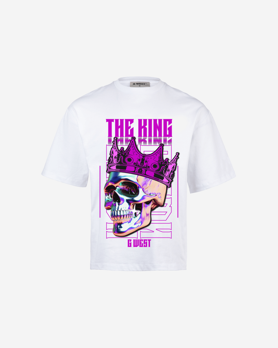 G - WEST The King Tee GWROJMT15 - G West