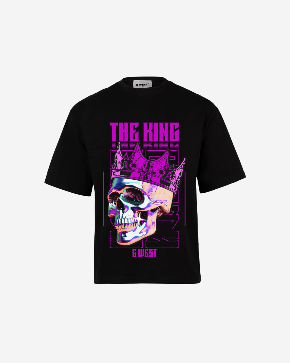G - WEST The King Tee GWROJMT15 - G West