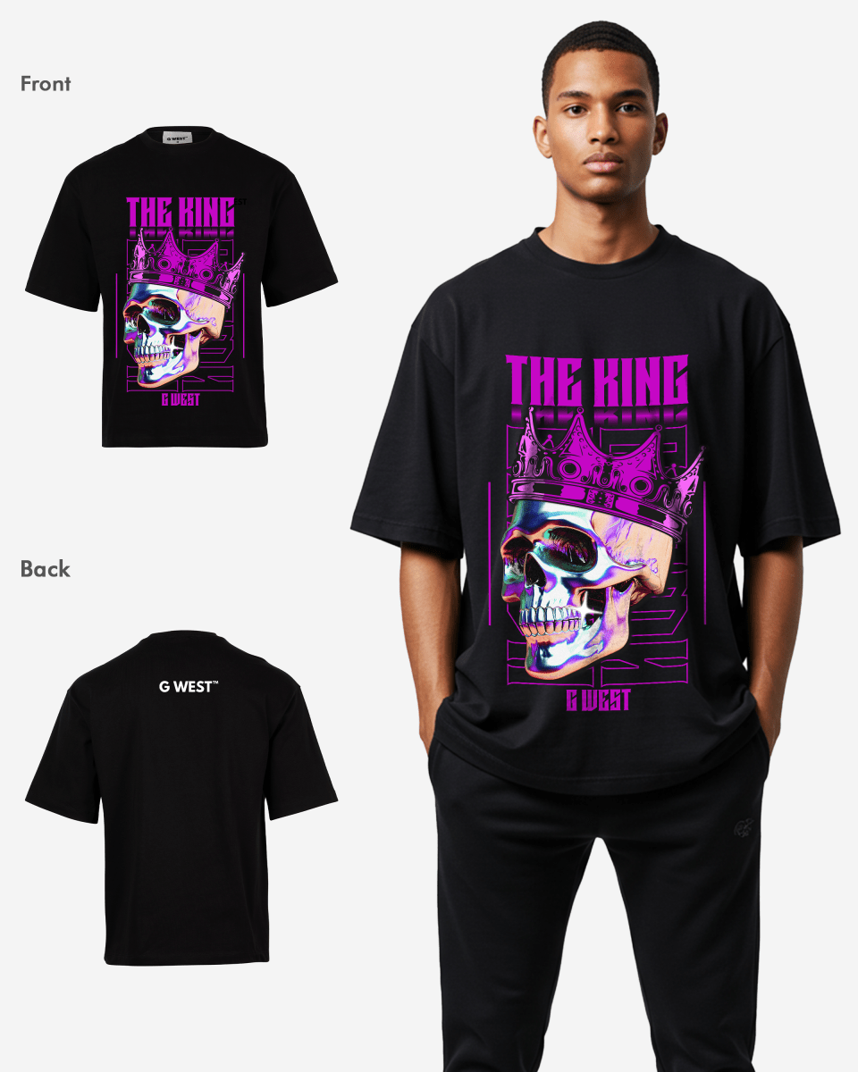 G - WEST The King Tee GWROJMT15 - G West