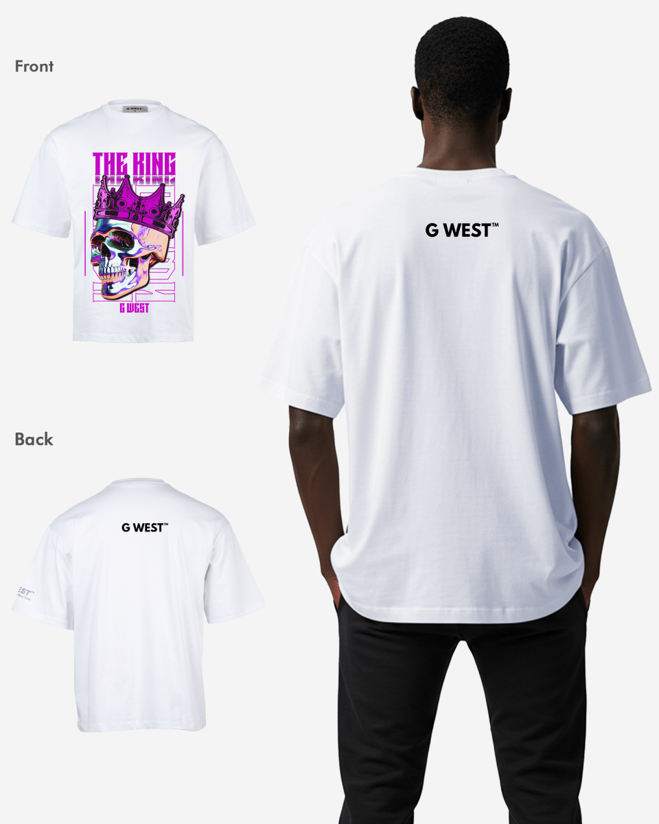 G - WEST The King Tee GWROJMT15 - G West