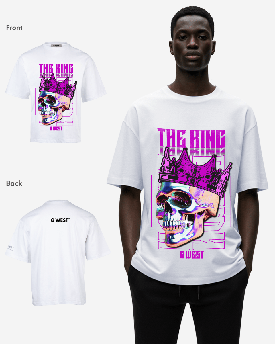 G - WEST The King Tee GWROJMT15 - G West