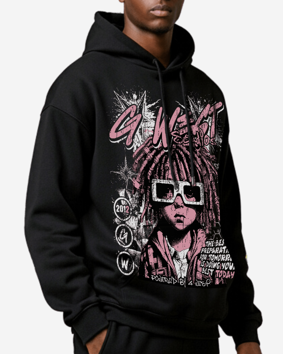 G West Urban Genesis Men's Hoodie - G West