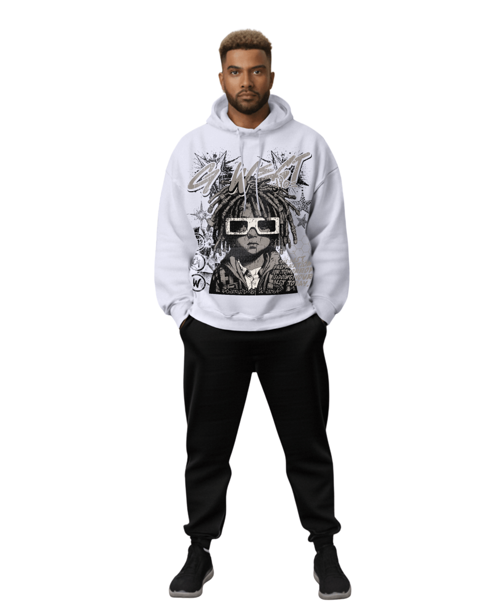 G West Urban Genesis Men's Hoodie - G West