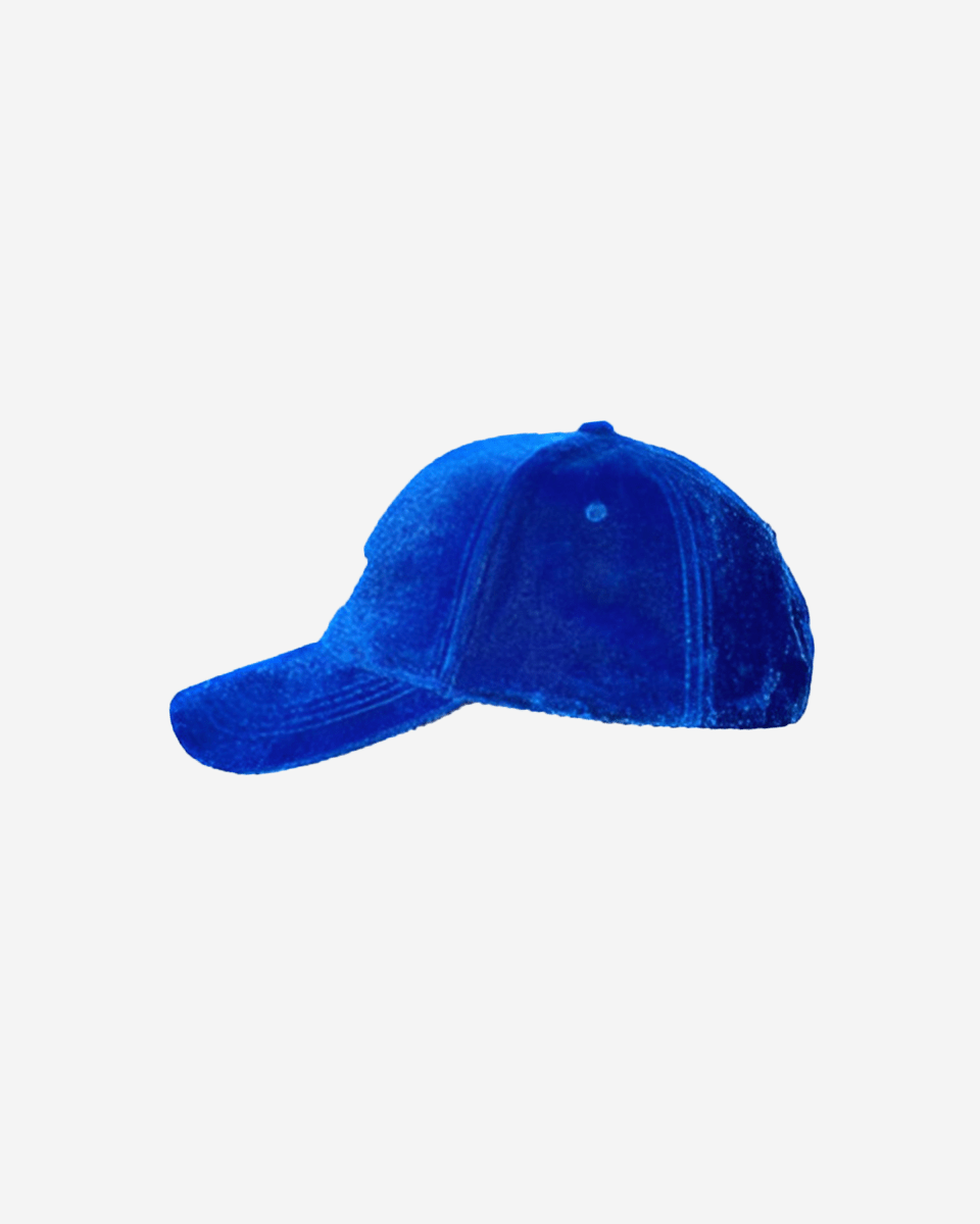 G West Velvet Logo Hat - G West