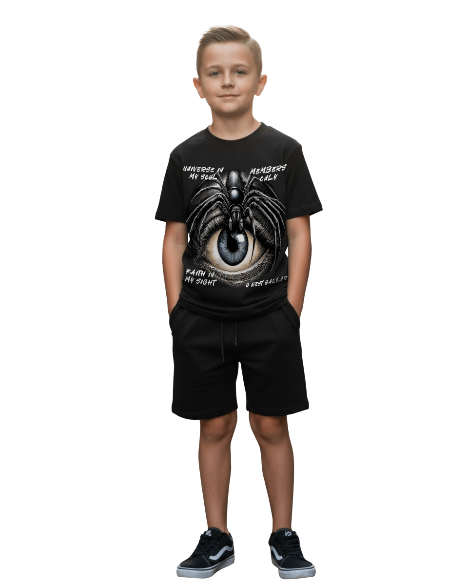 G West Vision Weaver Kids T-Shirt - G West