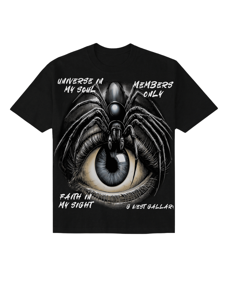 G West Vision Weaver Kids T-Shirt - G West