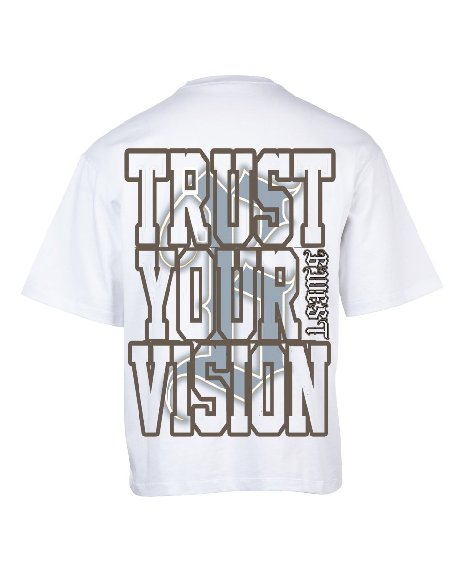 G West Vision Weaver Men's Big And Tall T-Shirt - G West