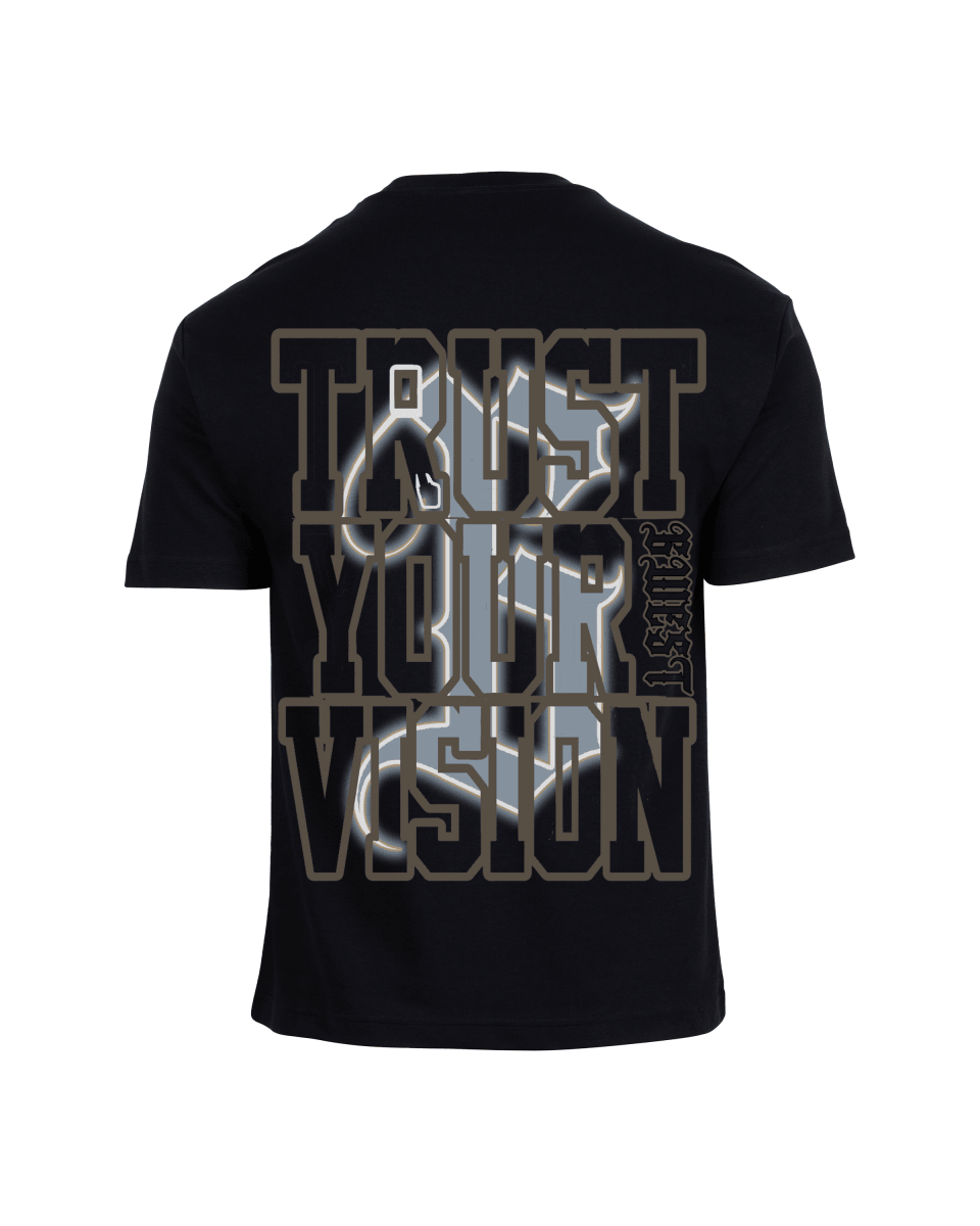 G West Vision Weaver Oversized Men's T-Shirt - G West