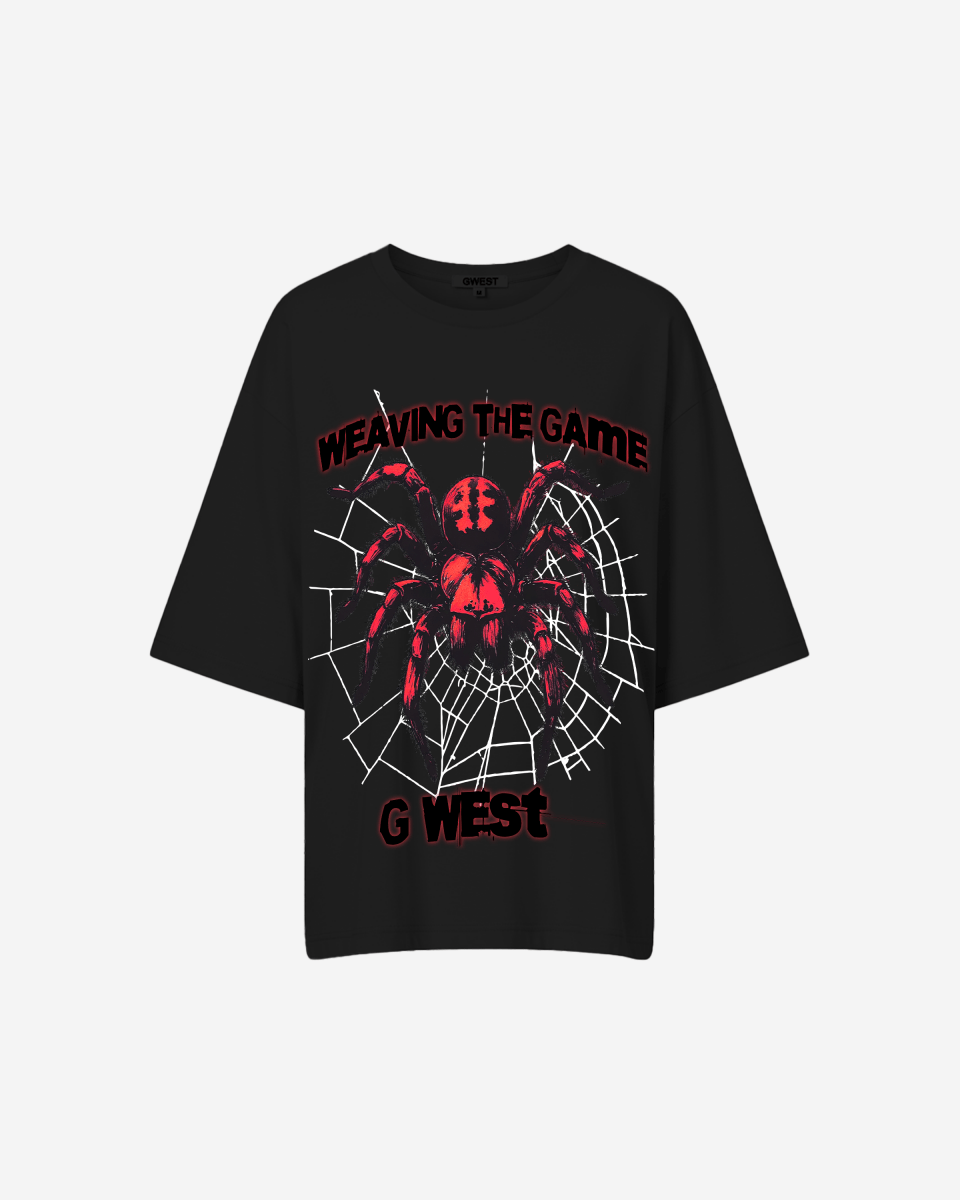 G West Weaving The Game Oversized Tee - Women - G West