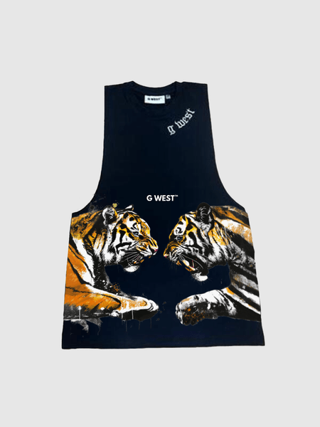 G WEST WILD THINGS TANKS - G West